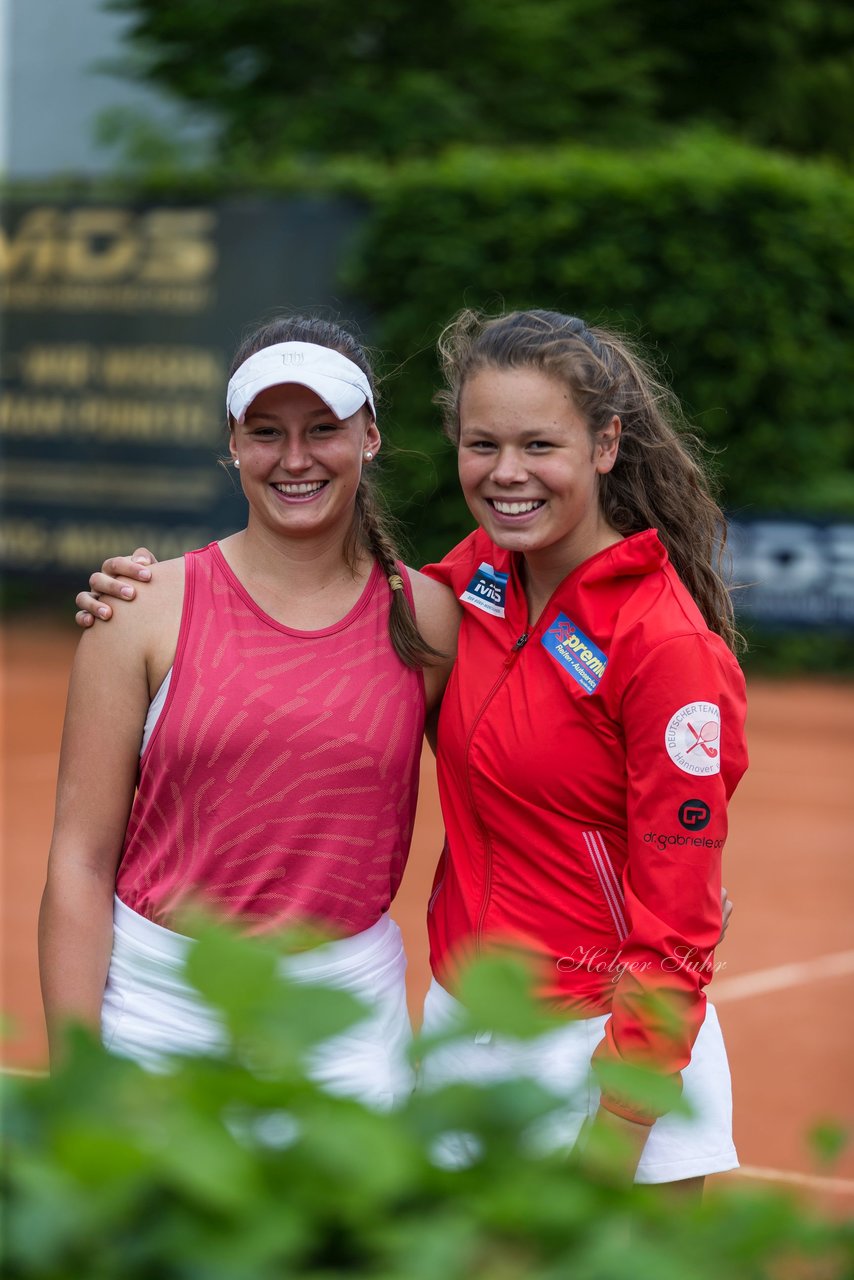 Lena Greiner 484 - RL DTV Hannover2 - TC Blau Weiss Berlin2 : Ergebnis: 5:4